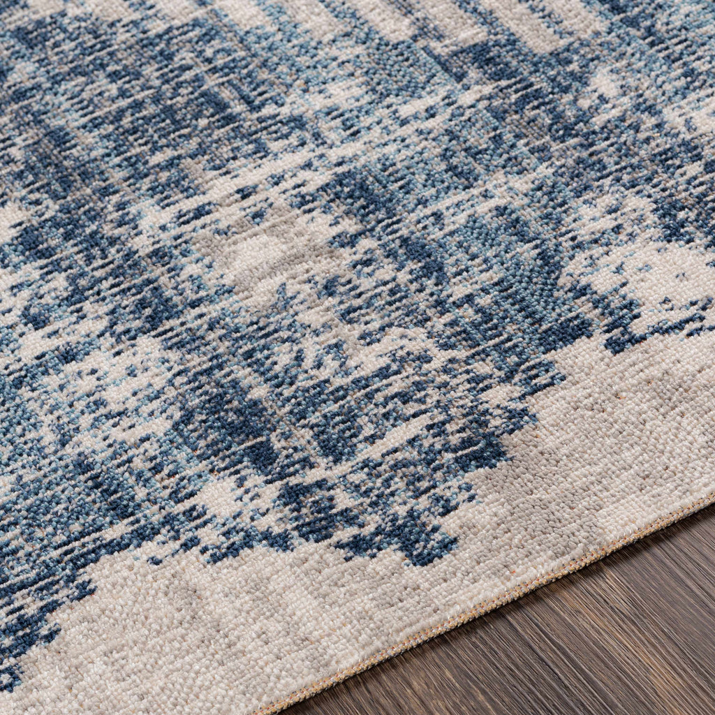 Westmount Denim Aztec Outdoor Area Rug