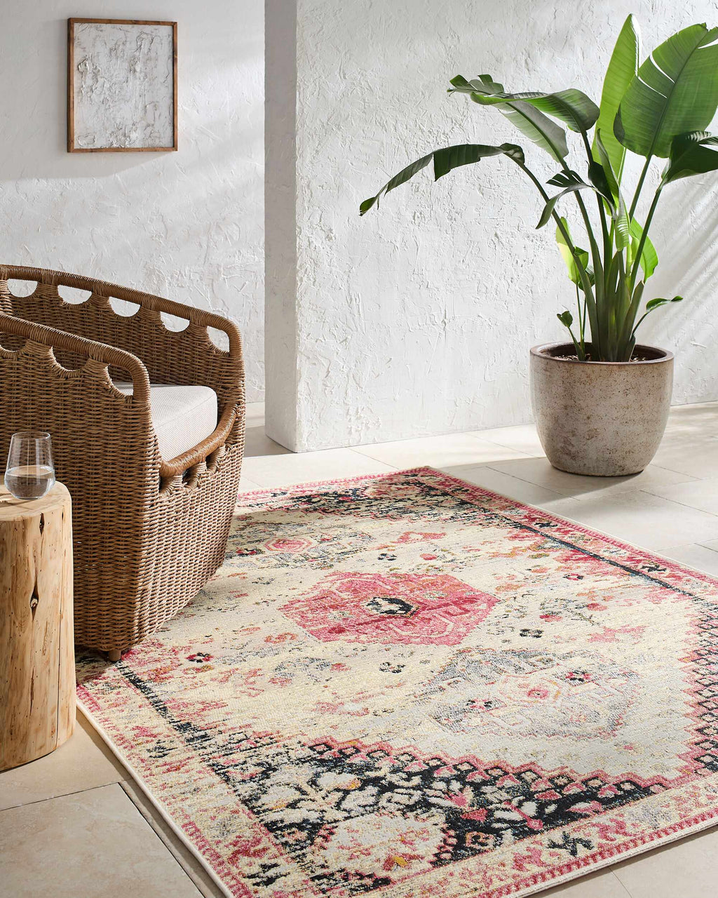 Trudy Outdoor Area Rug