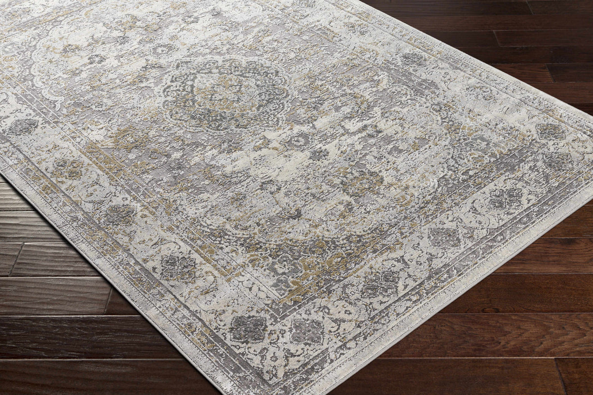 Withams Textured Luxe Area Rug - Clearance