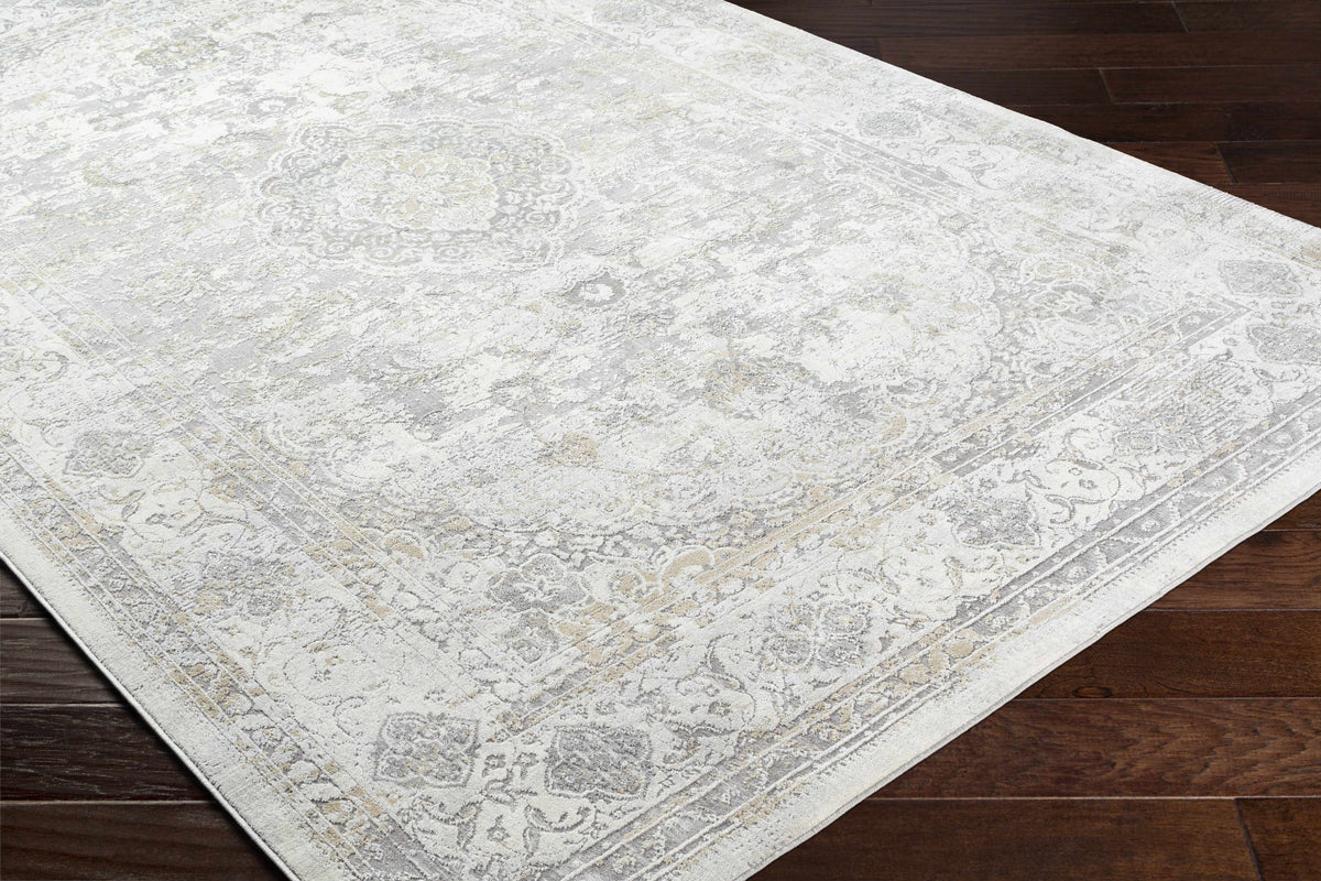 Withams Textured Luxe Area Rug - Clearance