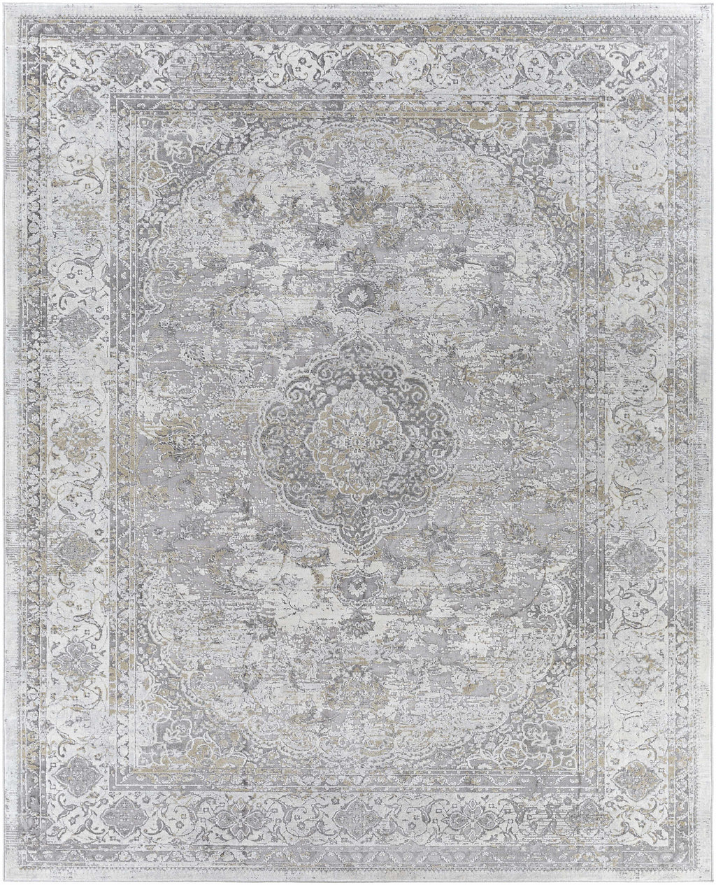 Withams Textured Luxe Area Rug - Clearance