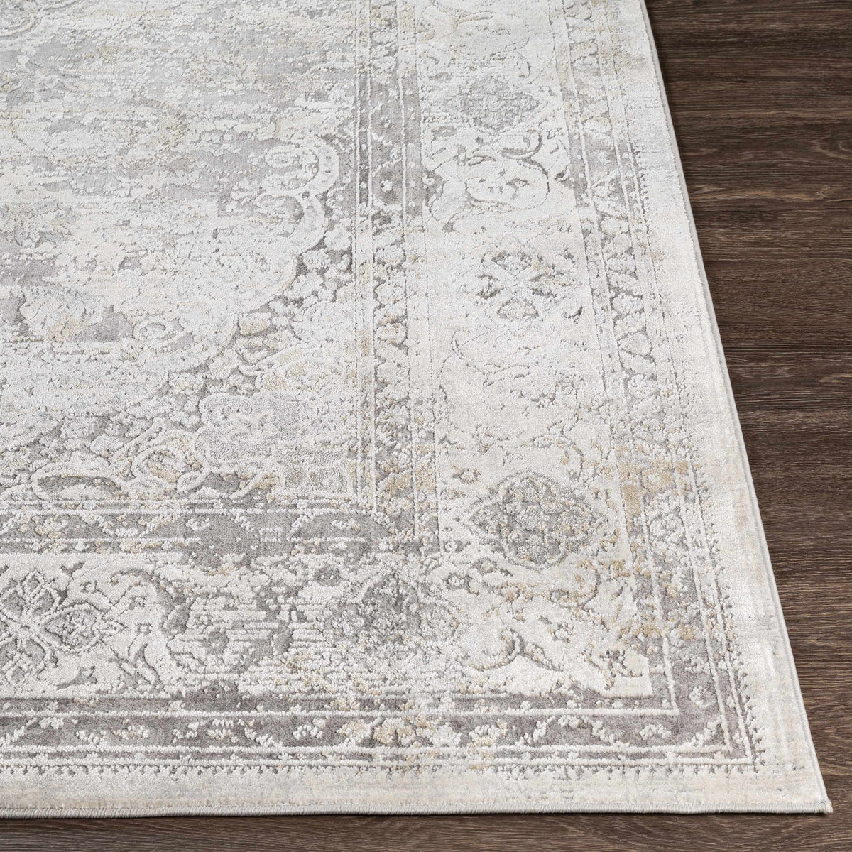 Withams Textured Luxe Area Rug - Clearance
