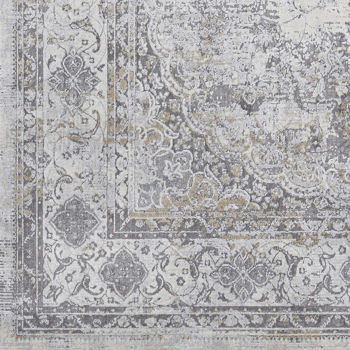 Withams Textured Luxe Area Rug - Clearance