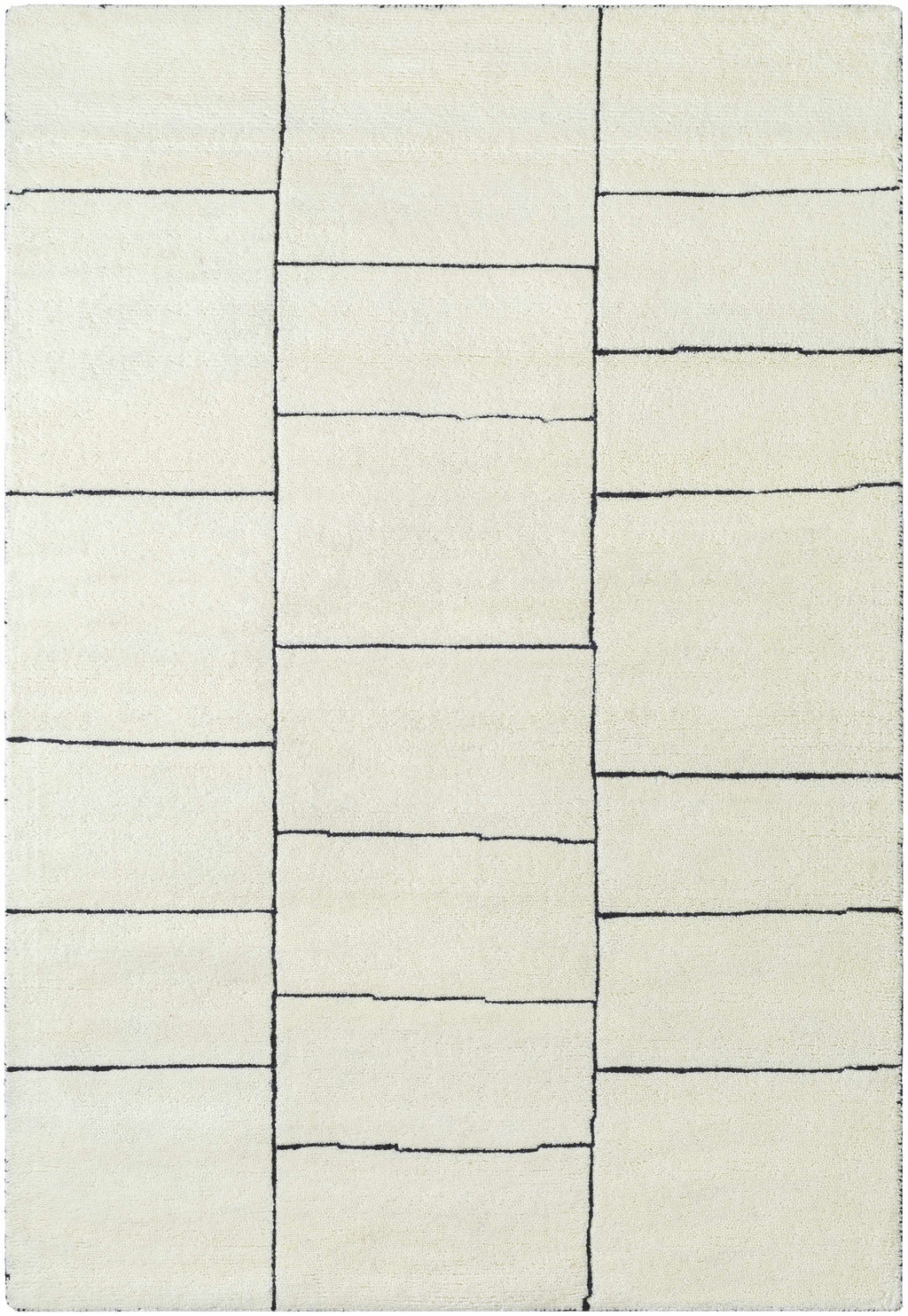 Xylia Ivory Area Rug - Clearance