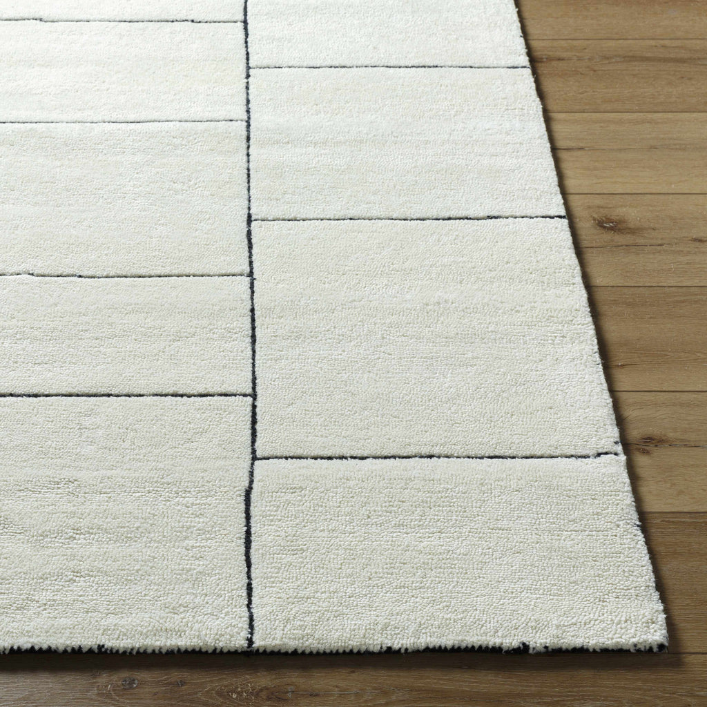 Xylia Ivory Area Rug - Clearance