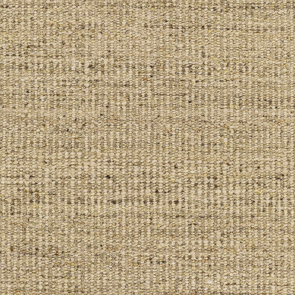 Yaniklar Beige Flat Woven Wool Rug