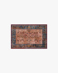 Yara Navy & Bronze Rug