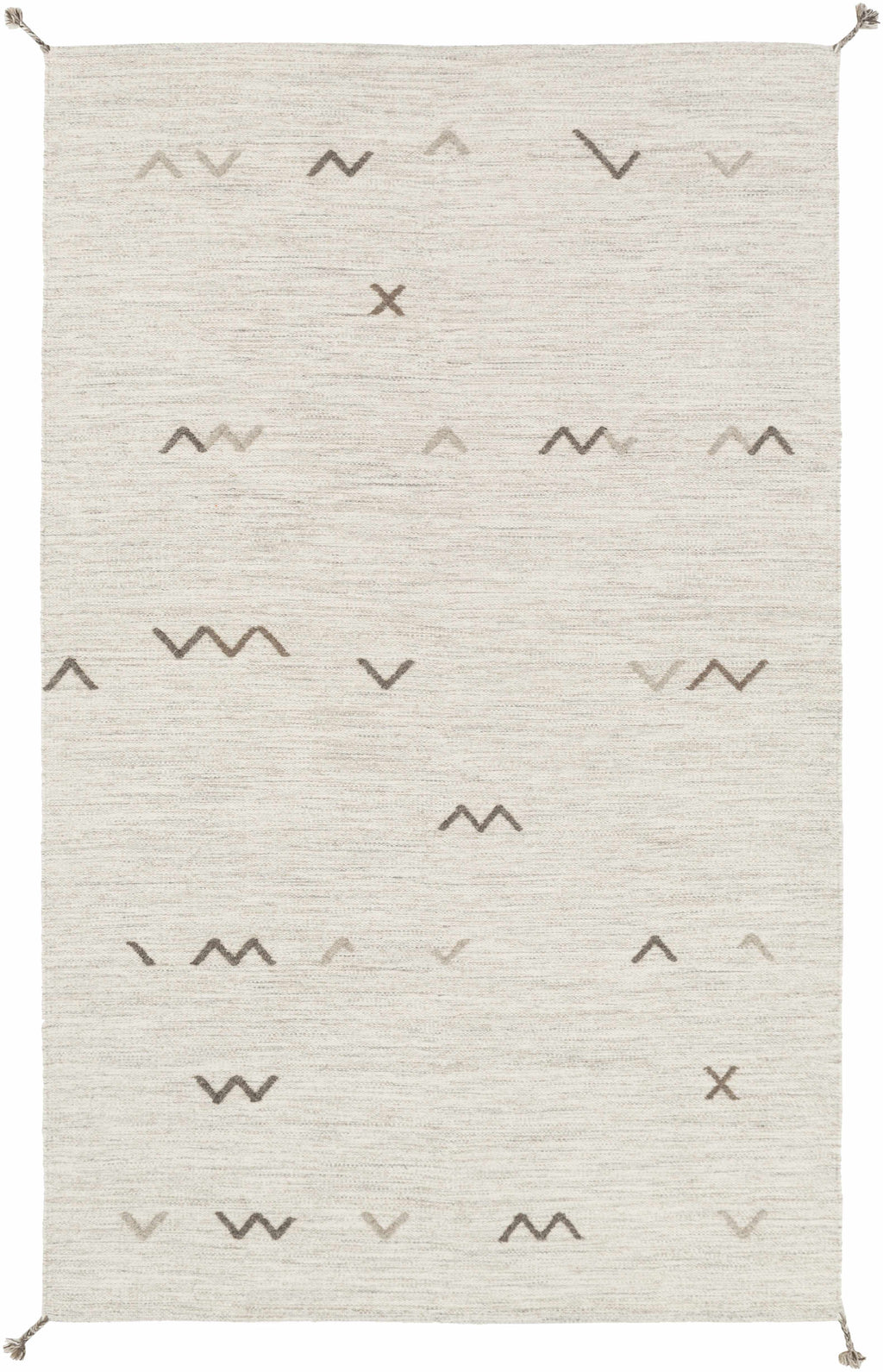 Yelm Wool Area Rug - Clearance