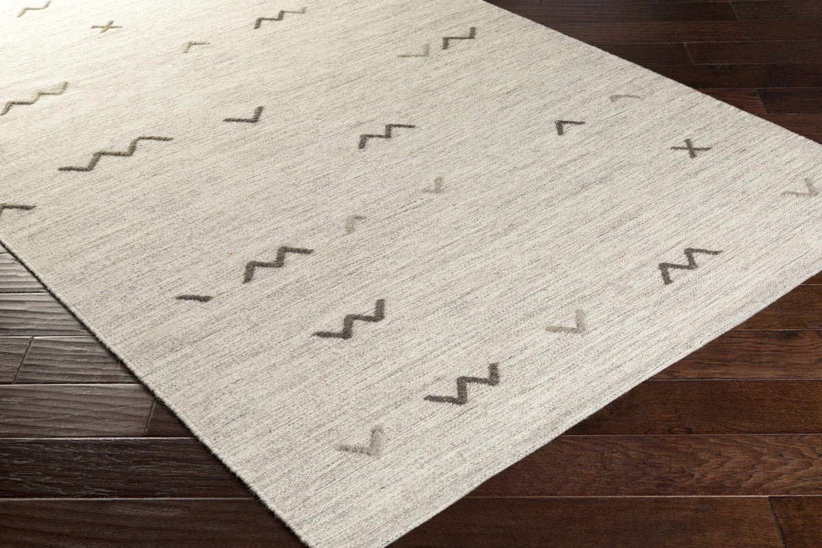 Yelm Wool Area Rug - Clearance