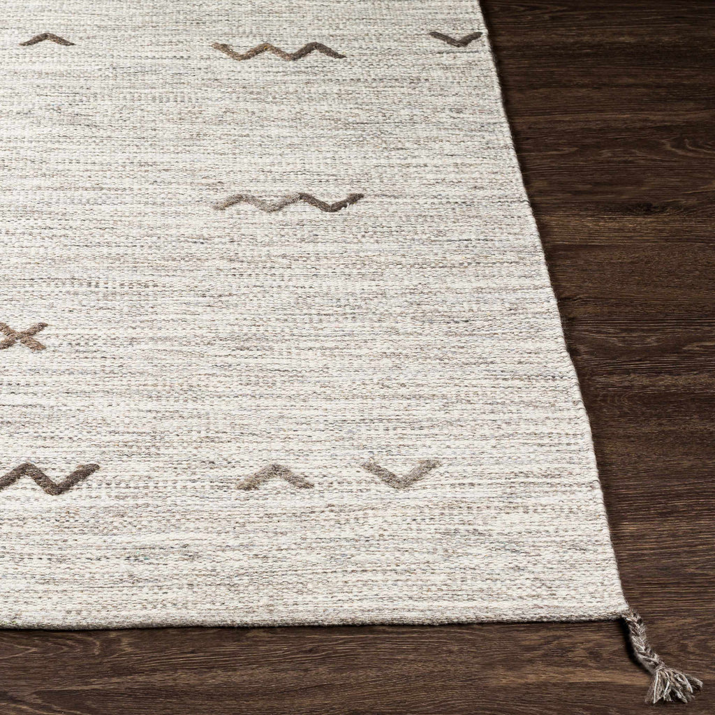 Yelm Wool Area Rug - Clearance