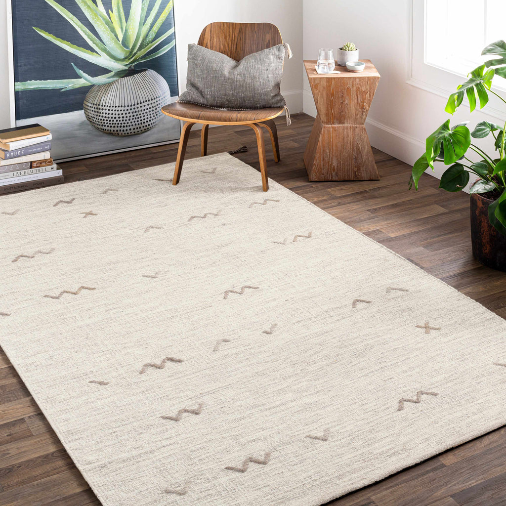 Yelm Wool Area Rug - Clearance