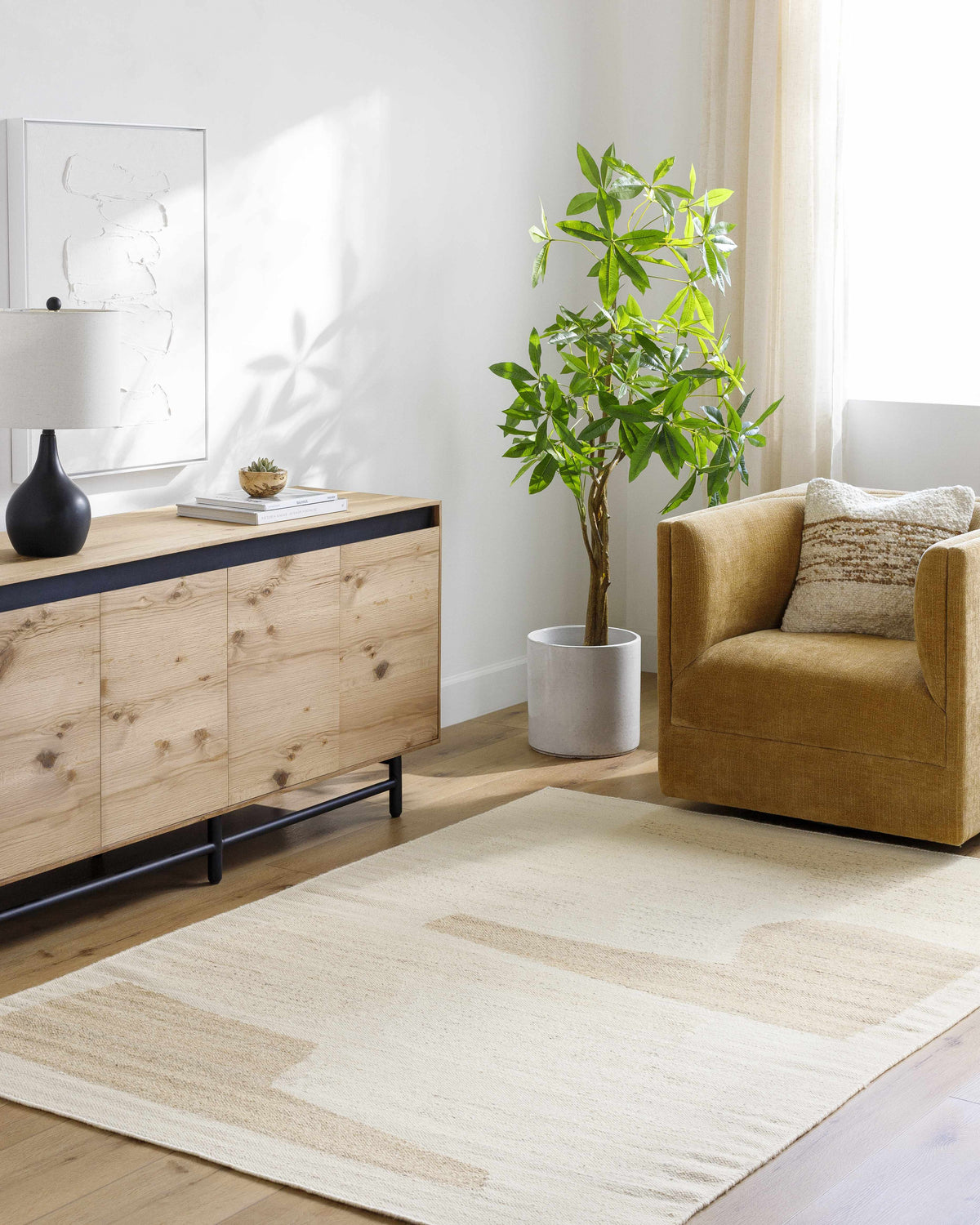 Airell Area Rug