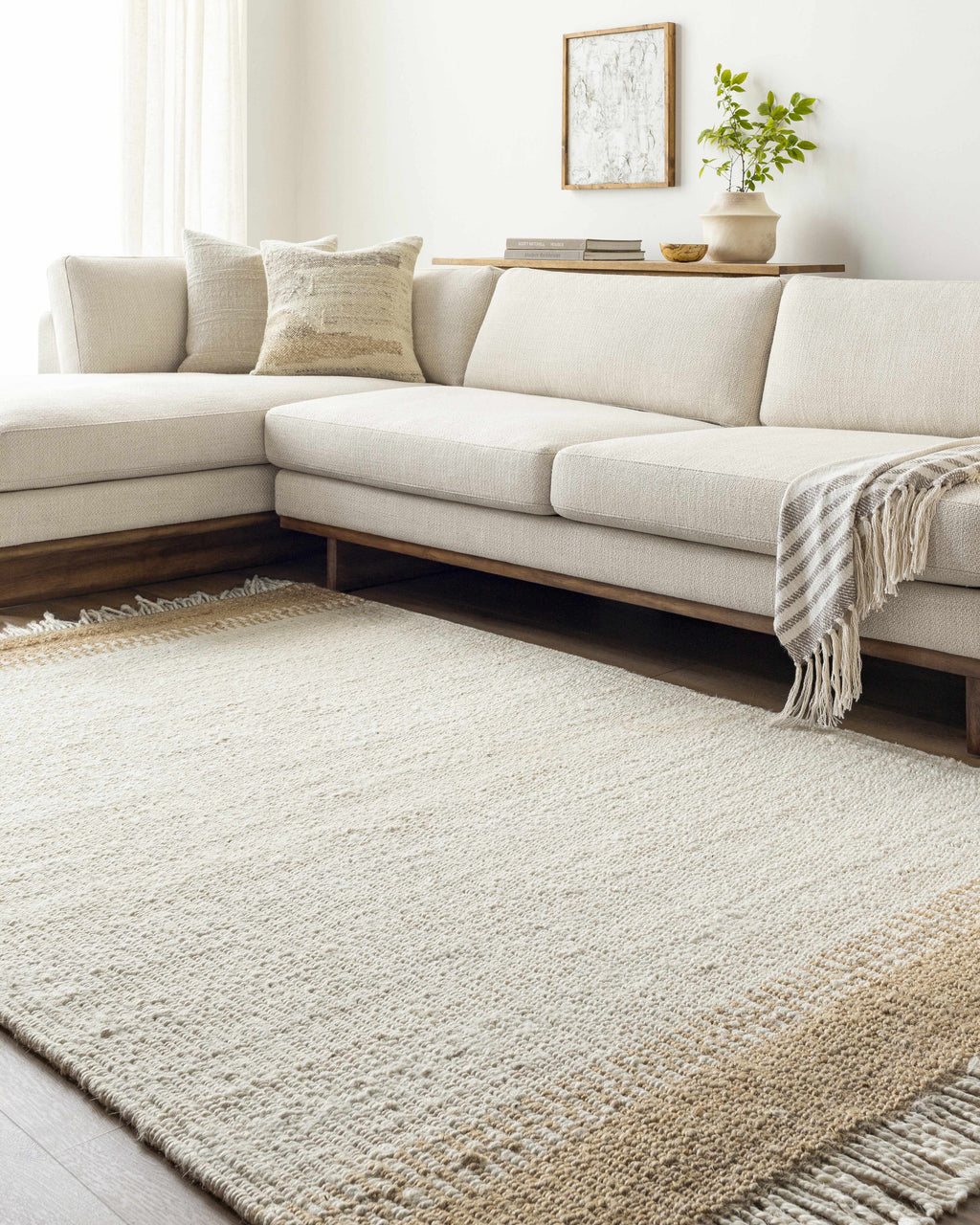 Kamey Handmade Becki Owens x LIVABLISS BOKY-2305 Area Rug - Clearance