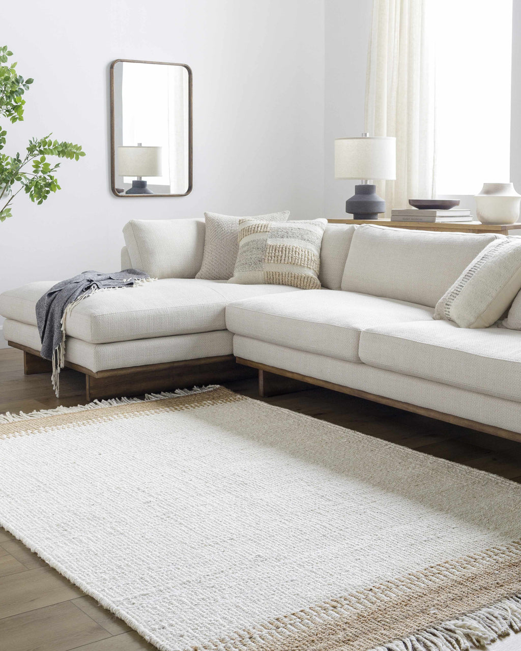 Kamey Handmade Becki Owens x LIVABLISS BOKY-2305 Area Rug - Clearance