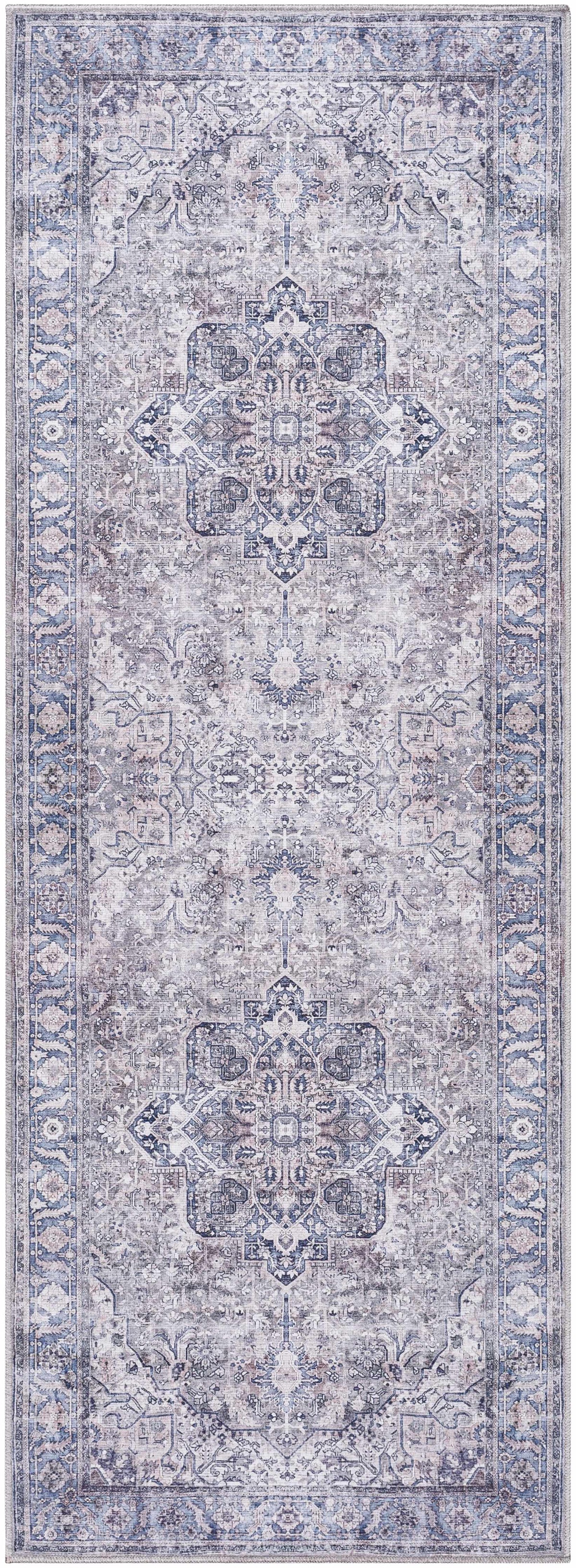 Yoshi Washable Area Rug - Clearance