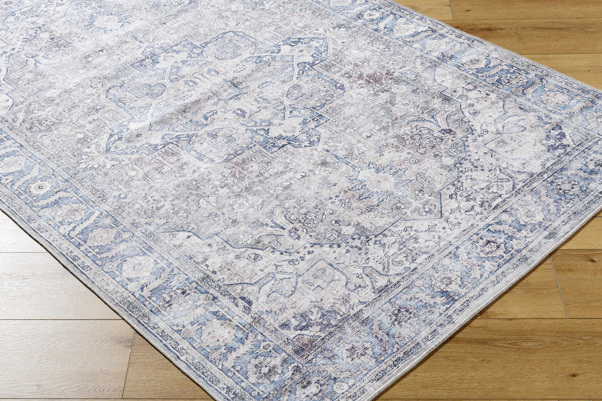 Yoshi Washable Area Rug - Clearance