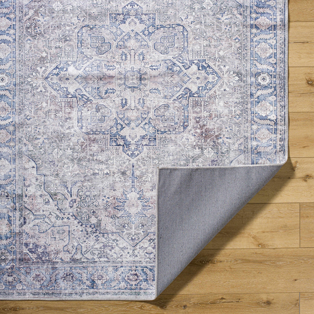 Yoshi Washable Area Rug - Clearance