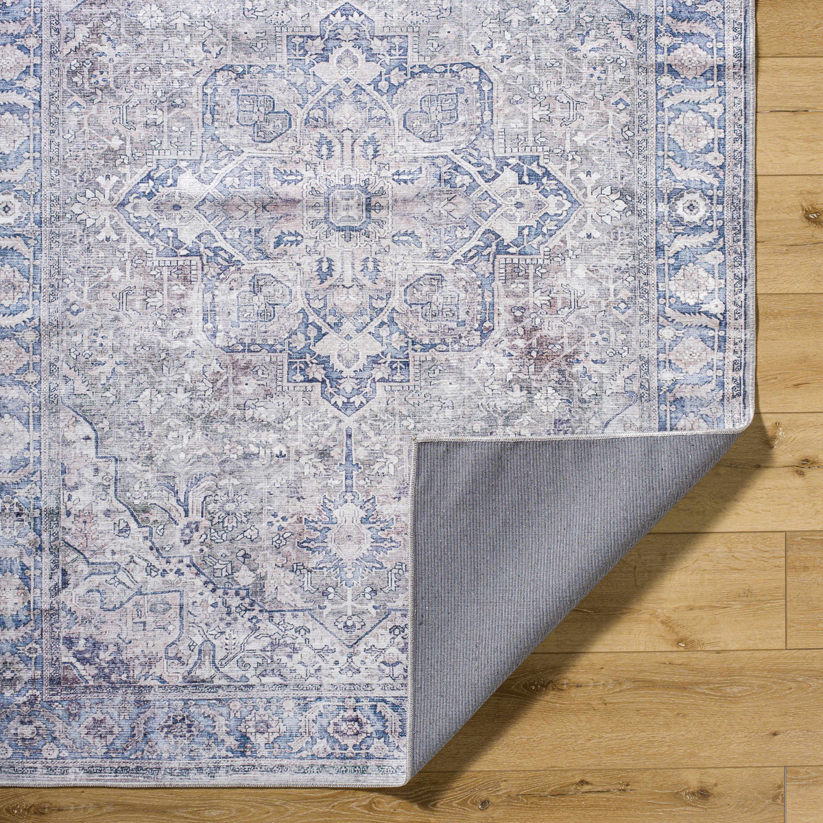 Yoshi Washable Area Rug - Clearance