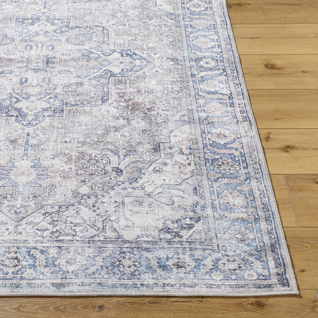 Yoshi Washable Area Rug - Clearance
