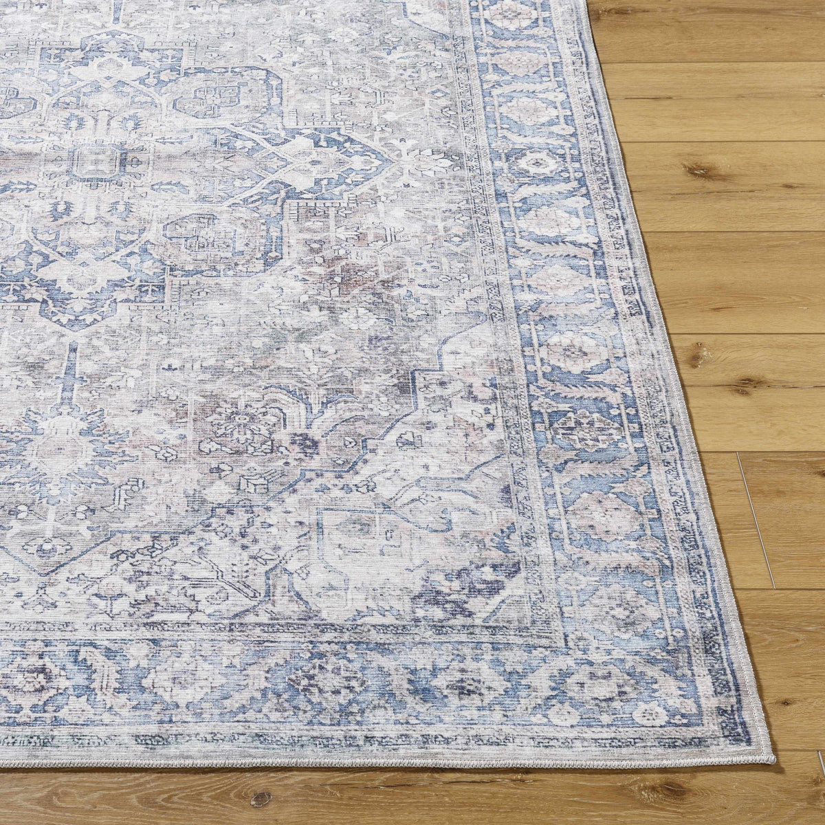 Yoshi Washable Area Rug - Clearance