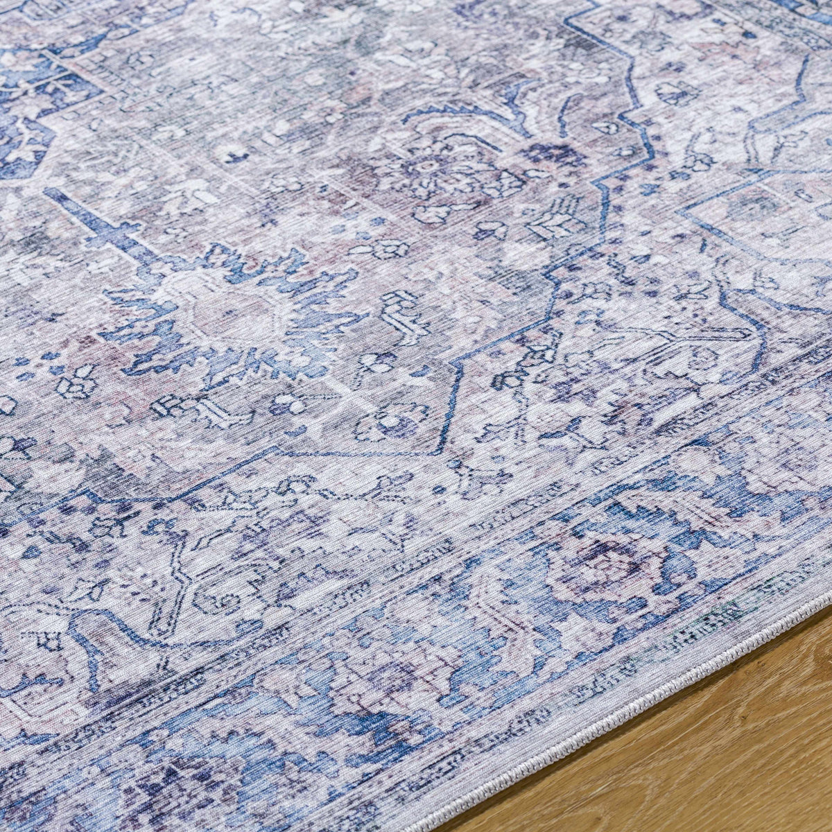 Yoshi Washable Area Rug - Clearance