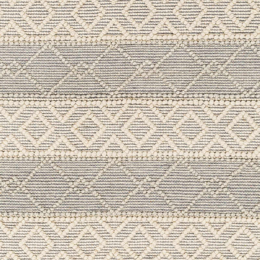 Zaza Wool Rug with Tassels - Clearance