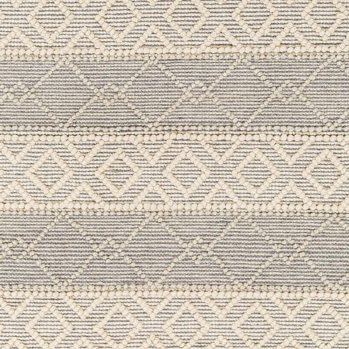 Zaza Wool Rug with Tassels - Clearance