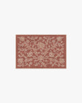 Zinnia Terracotta Rug