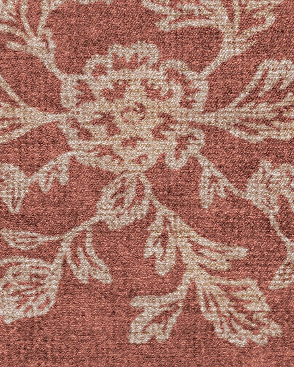 Zinnia Terracotta Rug