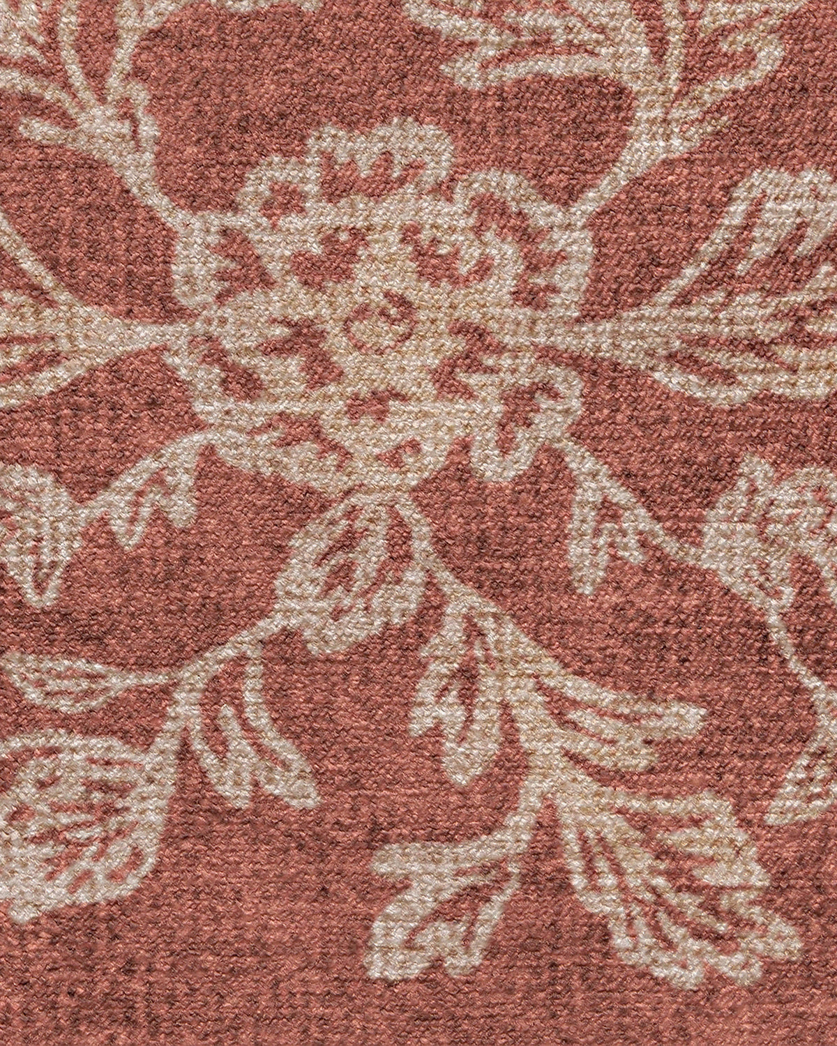 Zinnia Terracotta Rug