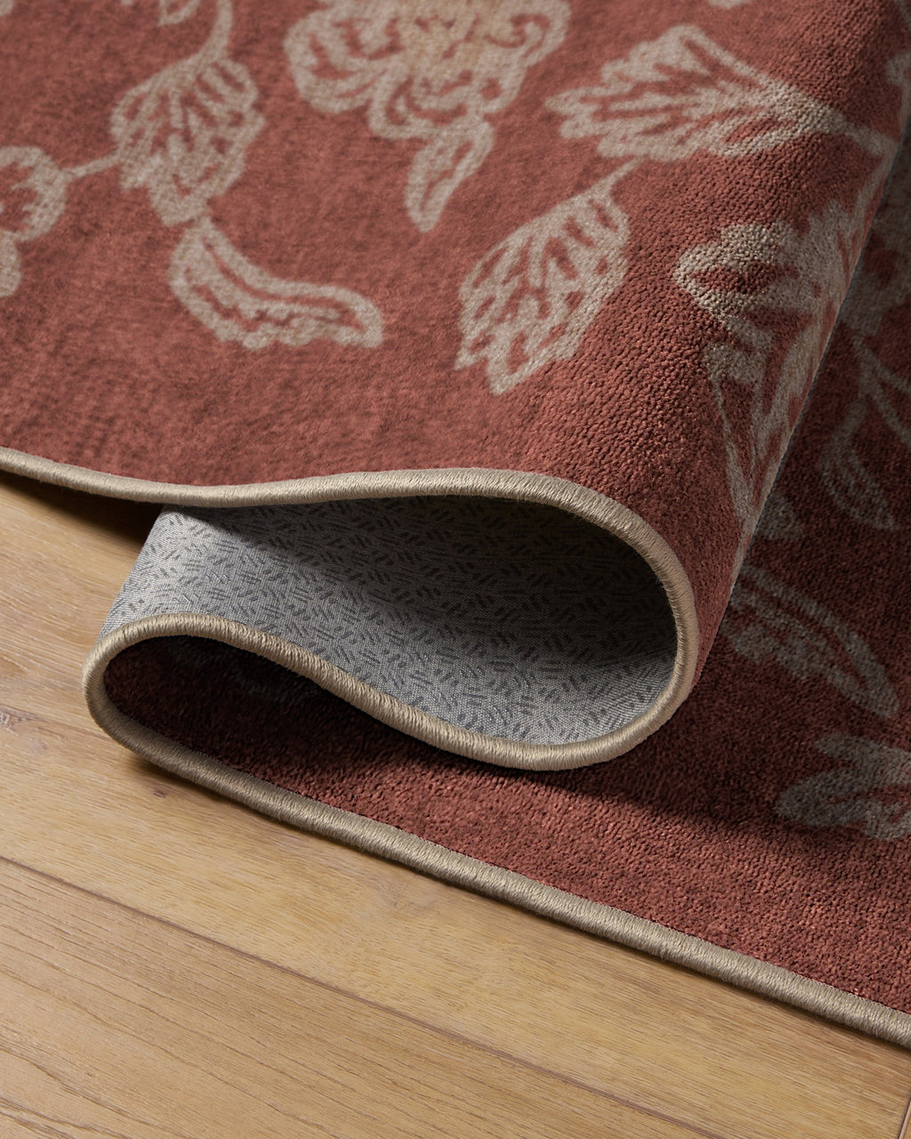 Zinnia Terracotta Rug