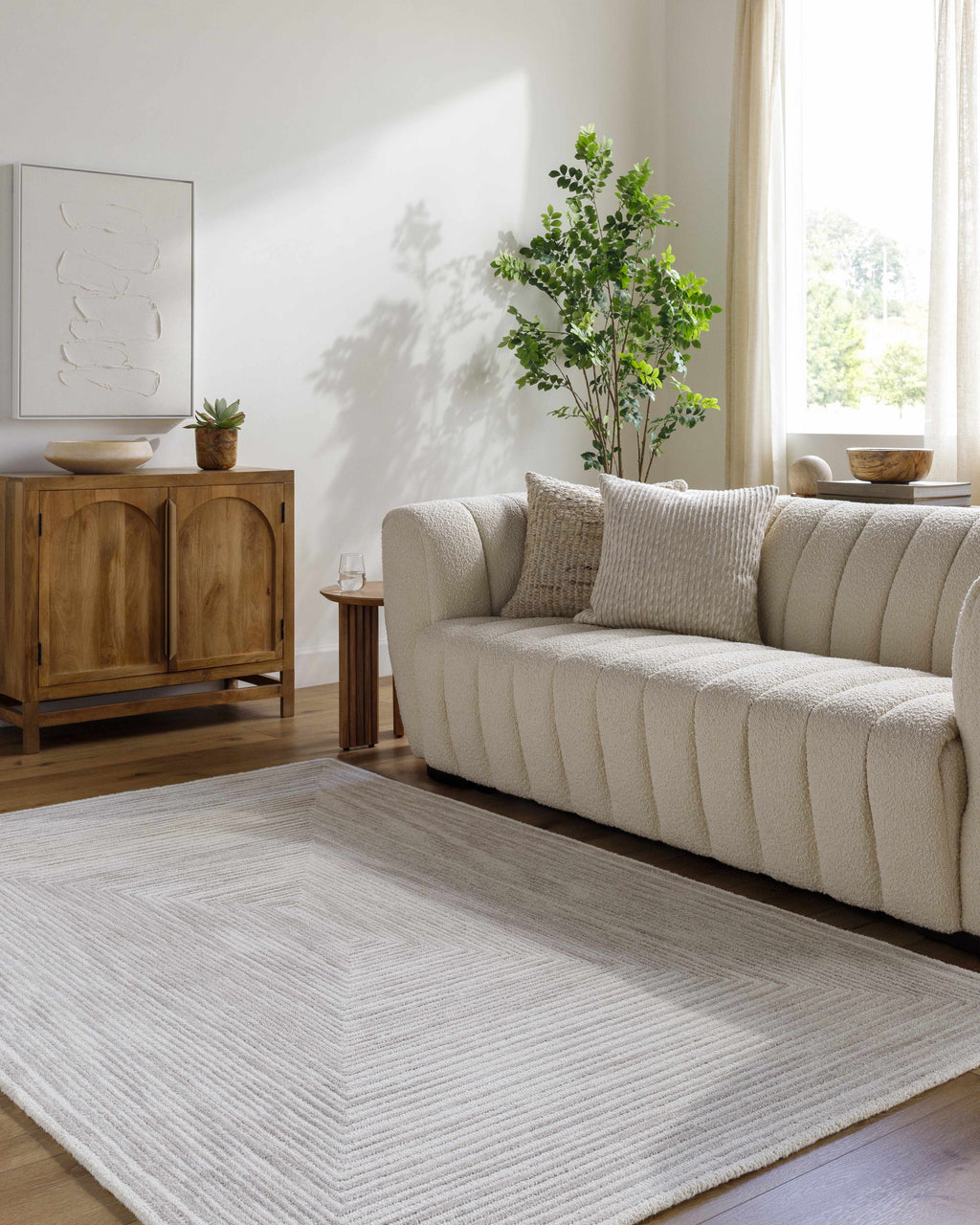 Zabel Area Rug