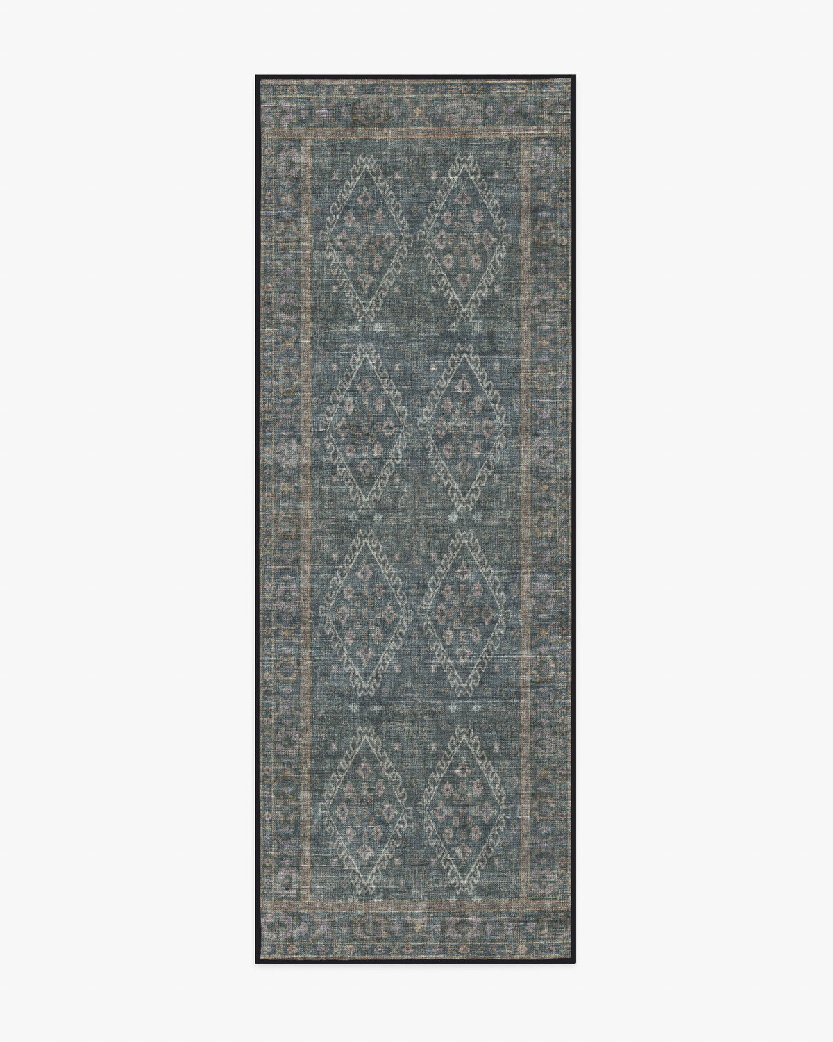 Zosia Black Rug