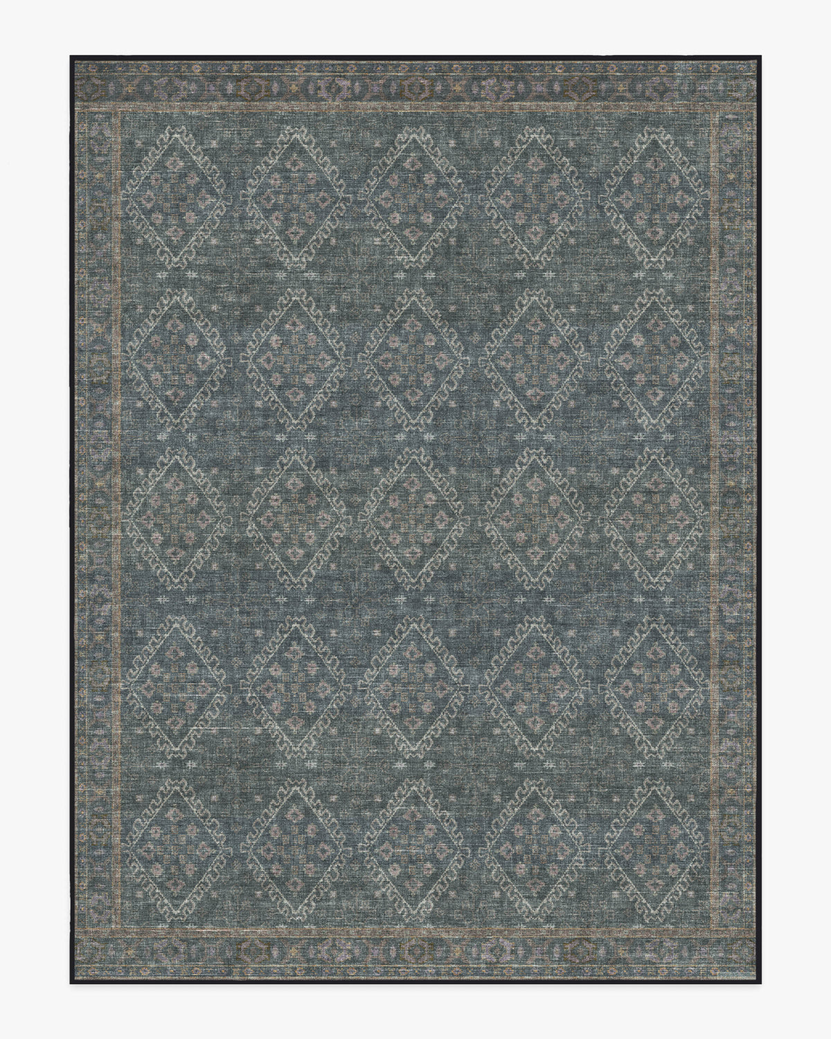 Zosia Black Rug